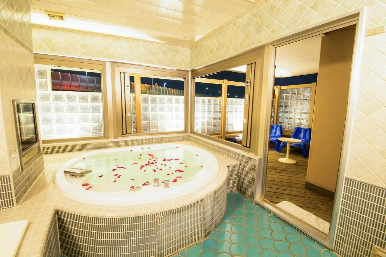Water Hotel Cy (Adults Only) Machida 2*,  Japan