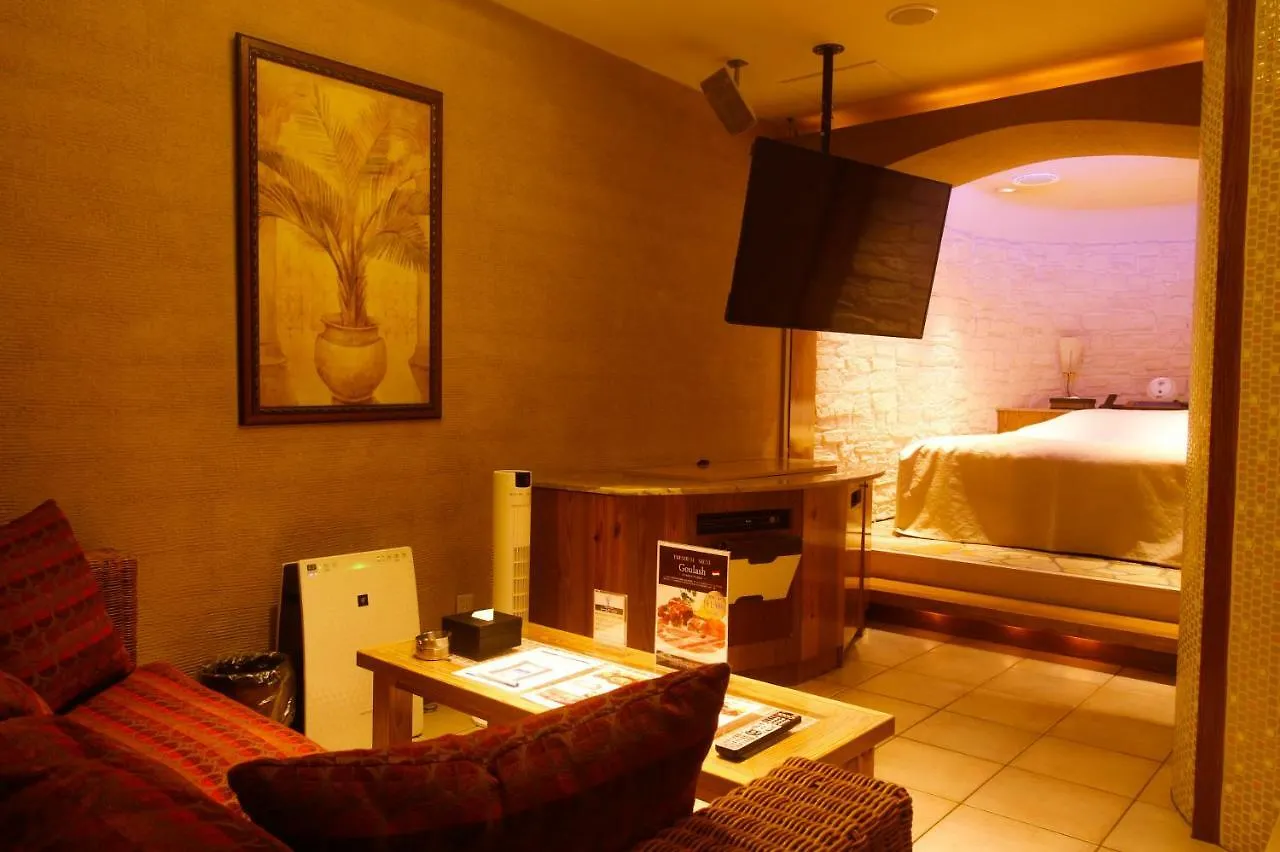 Water Hotel Cy (Adults Only) Machida