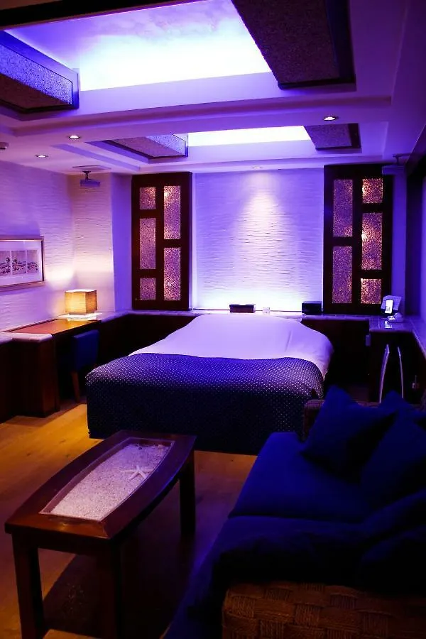 Timebasishotel Water Hotel Cy (Adults Only) Machida