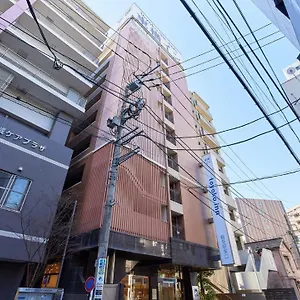 3* Hotel Toyoko Yokohama Tsurumi Eki Higashi Guchi