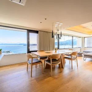ホテル 宮島コーラルホテル ***